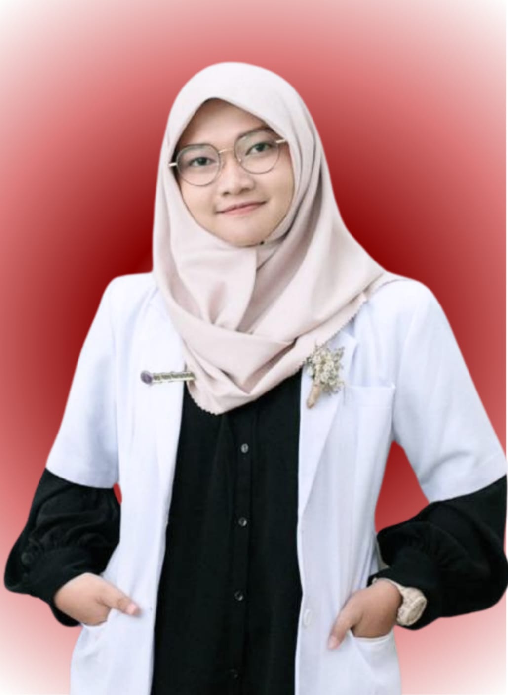 Dokter Klinik Merah Putih
